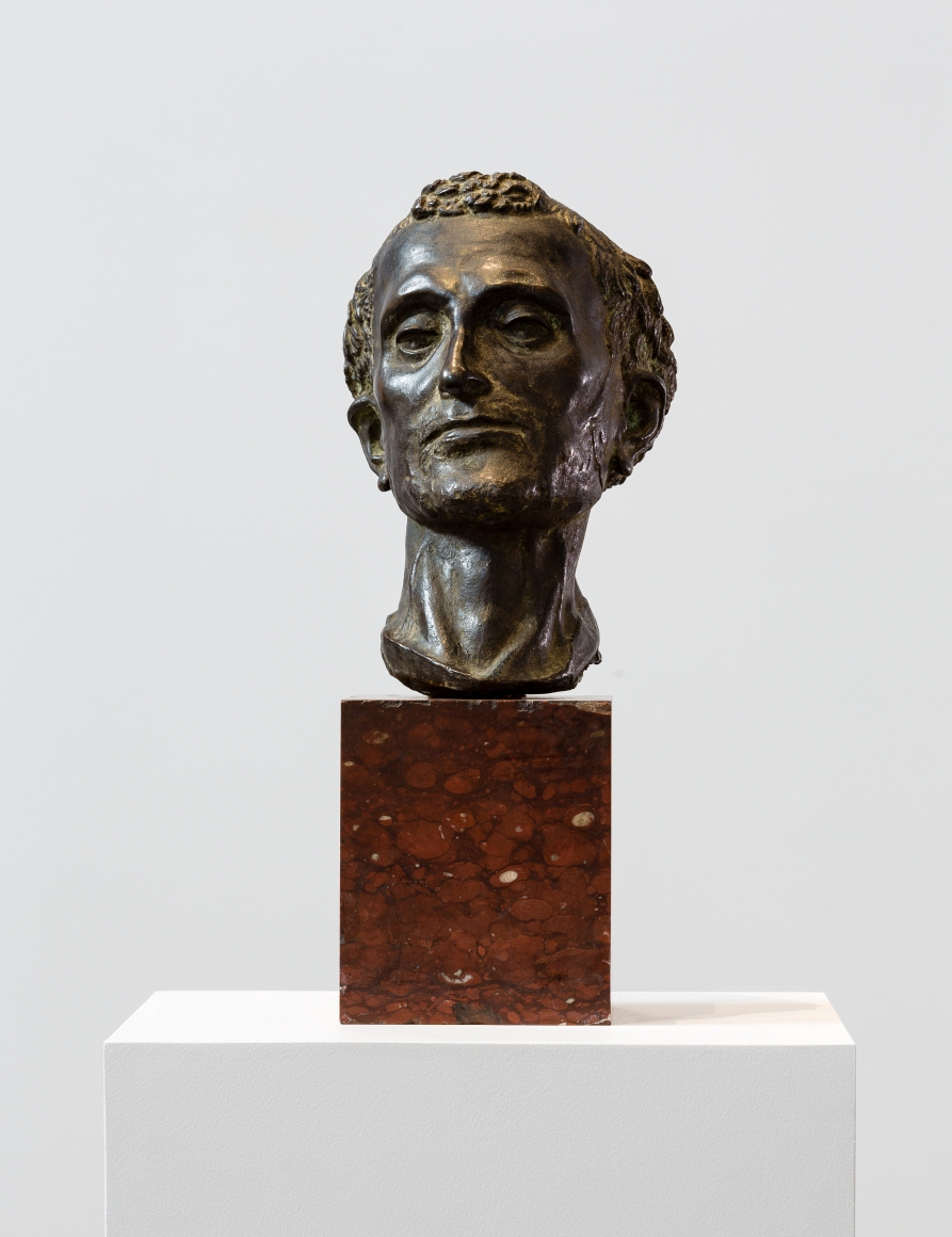 Medardo Rosso (1858 - 1928)