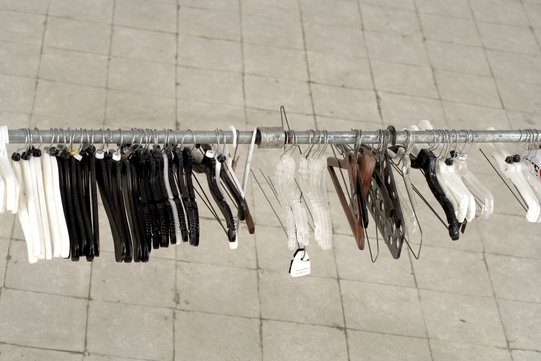 Charles LeDray: MEN’S SUITS, An Artangel Commission