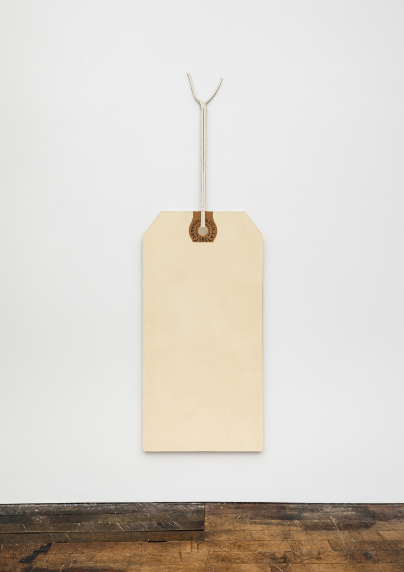 ALEX HAY, Cargo Tag