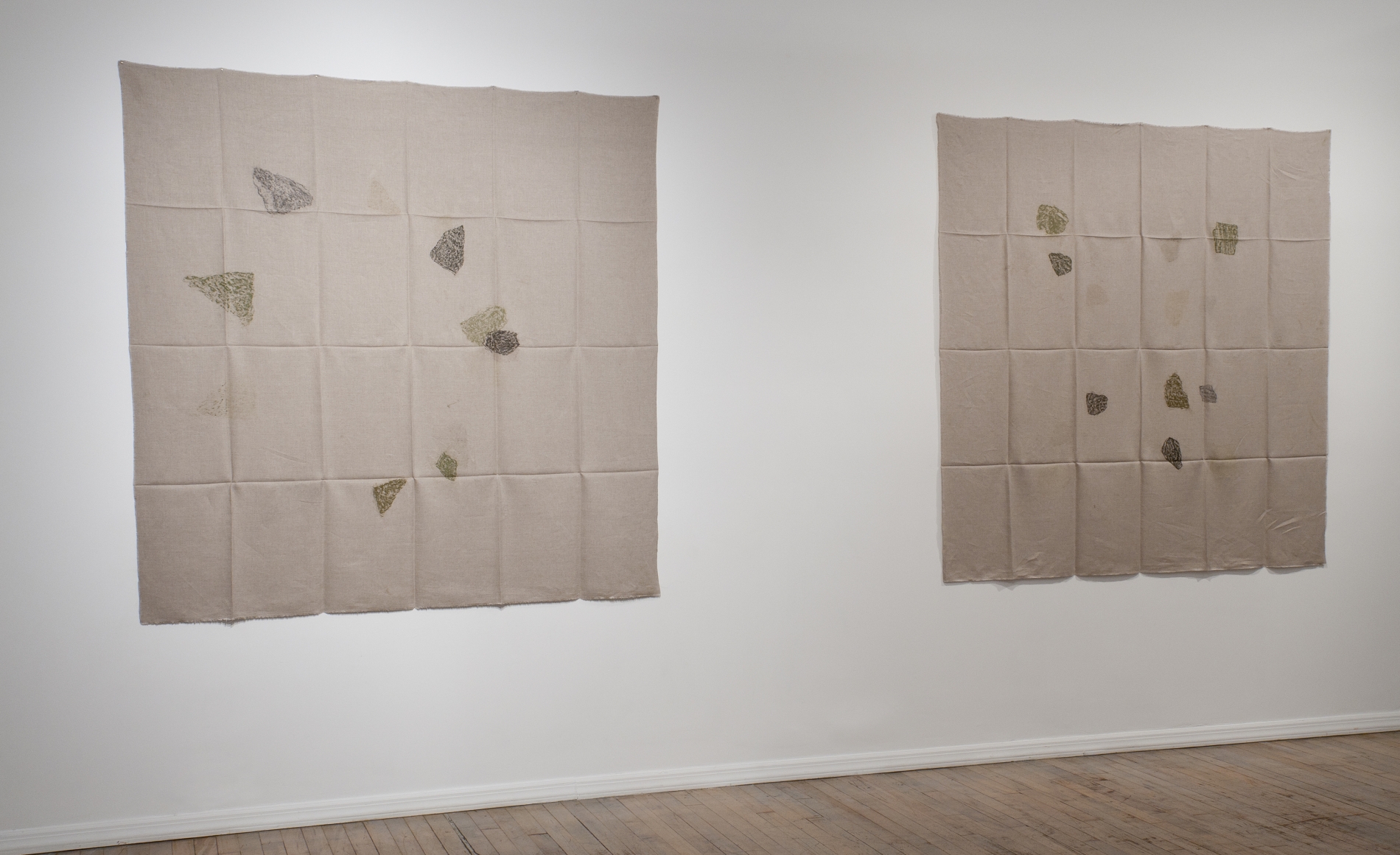 Helen Mirra: Field Notation – installation view 3