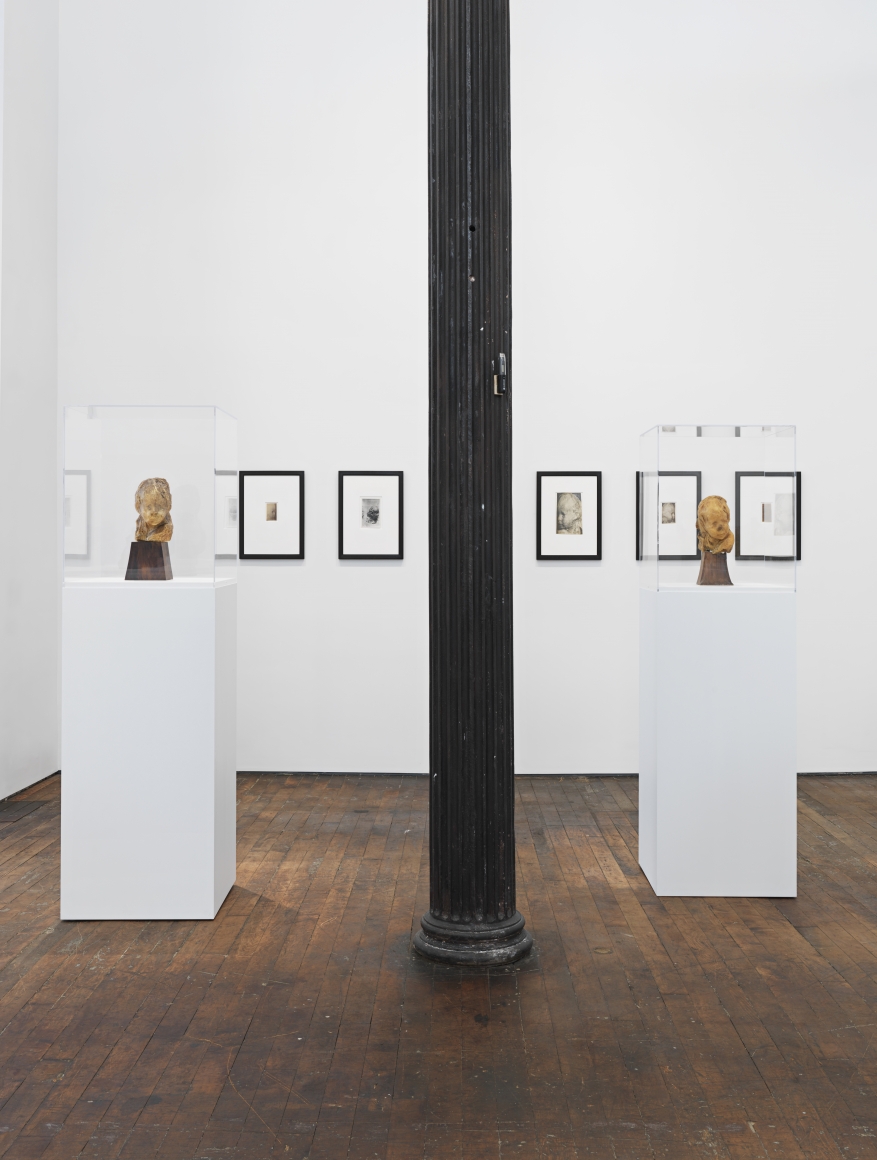 Medardo Rosso: Bambino ebreo – installation view 6