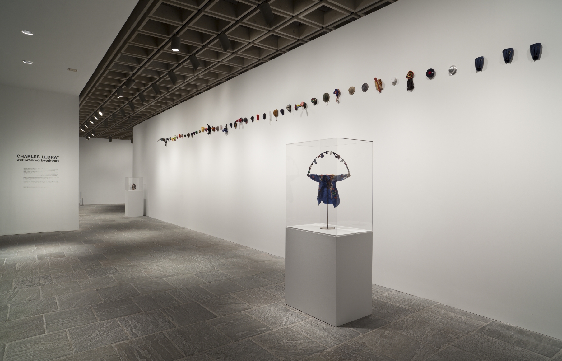 workworkworkworkwork, Whitney Museum of American Art, New York