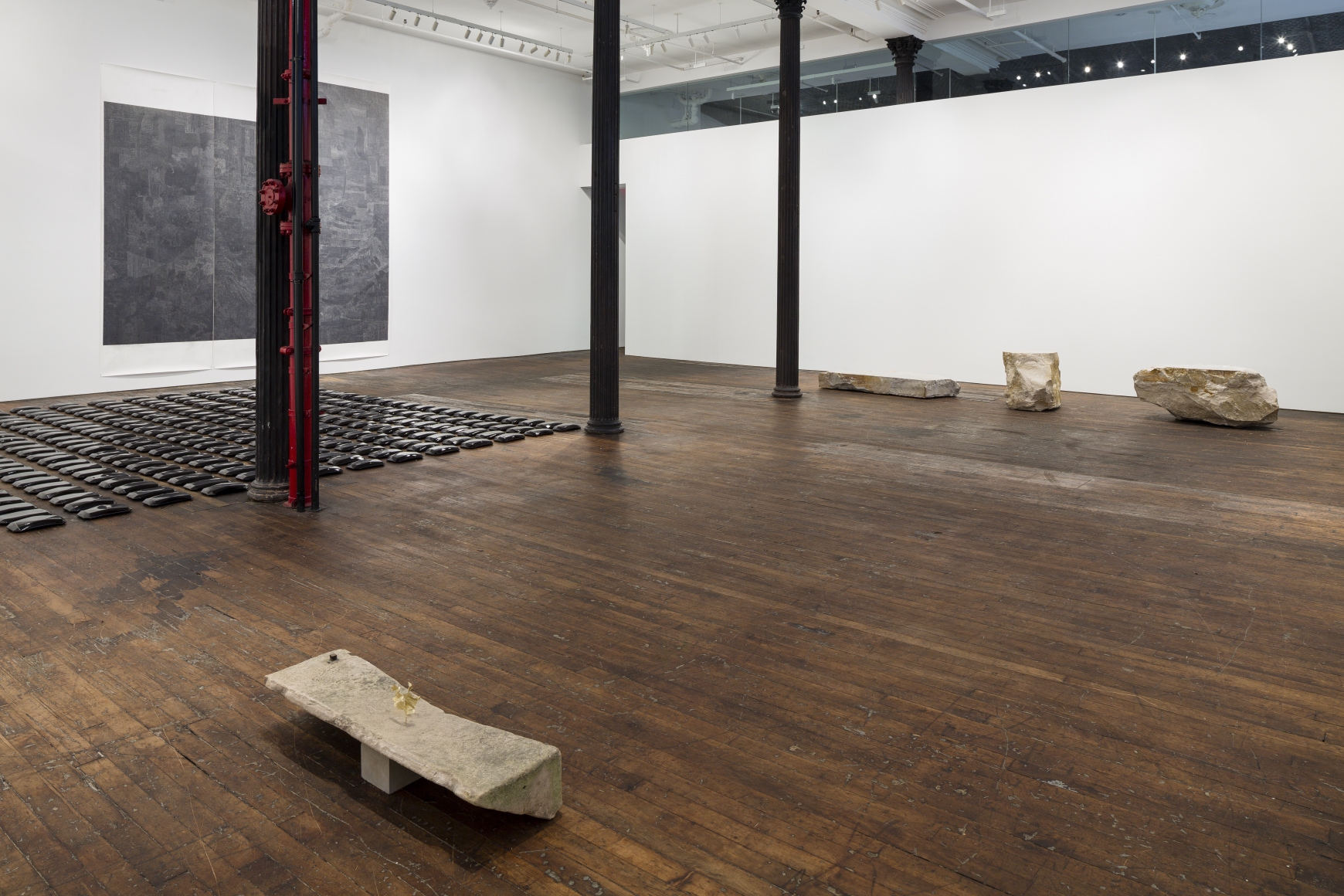 Lucy Skaer: Random House – installation view 3