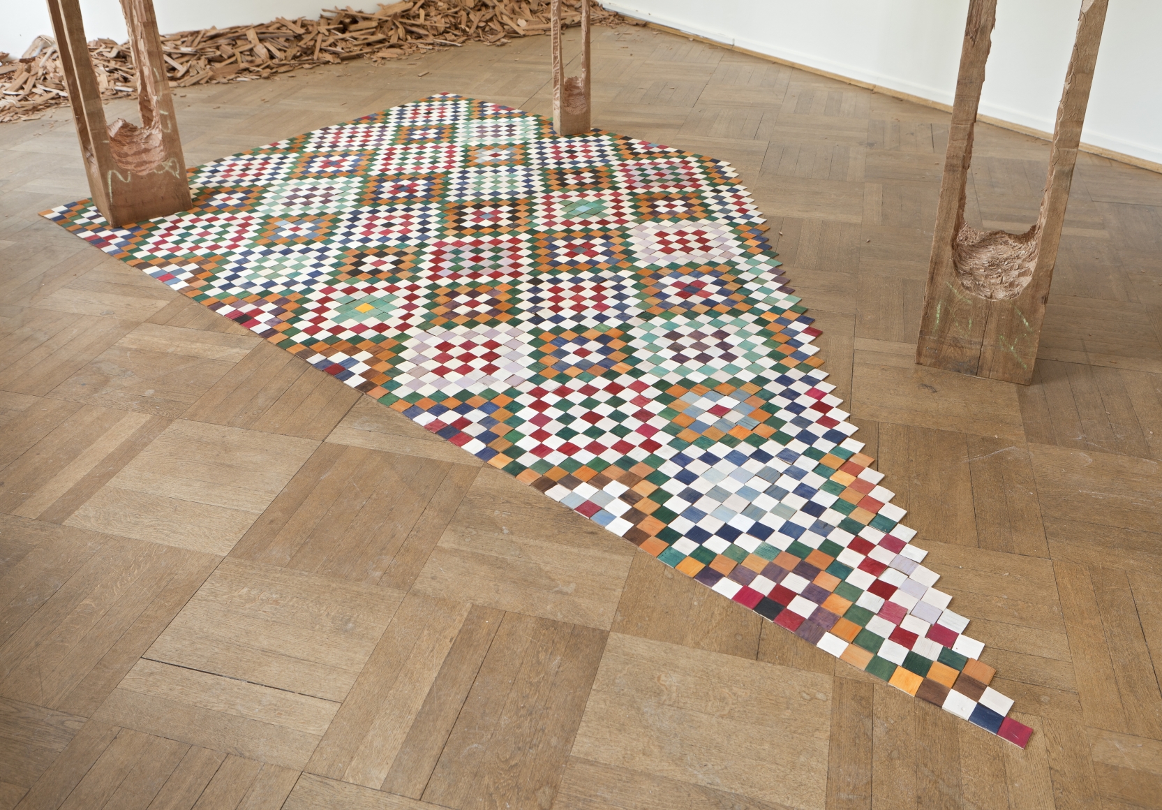 David Adamo, Bielefelder Kunstverein, Bielefeld