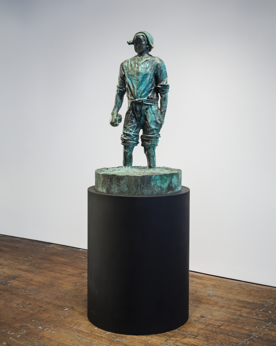 Thomas Schütte, Man Without Face