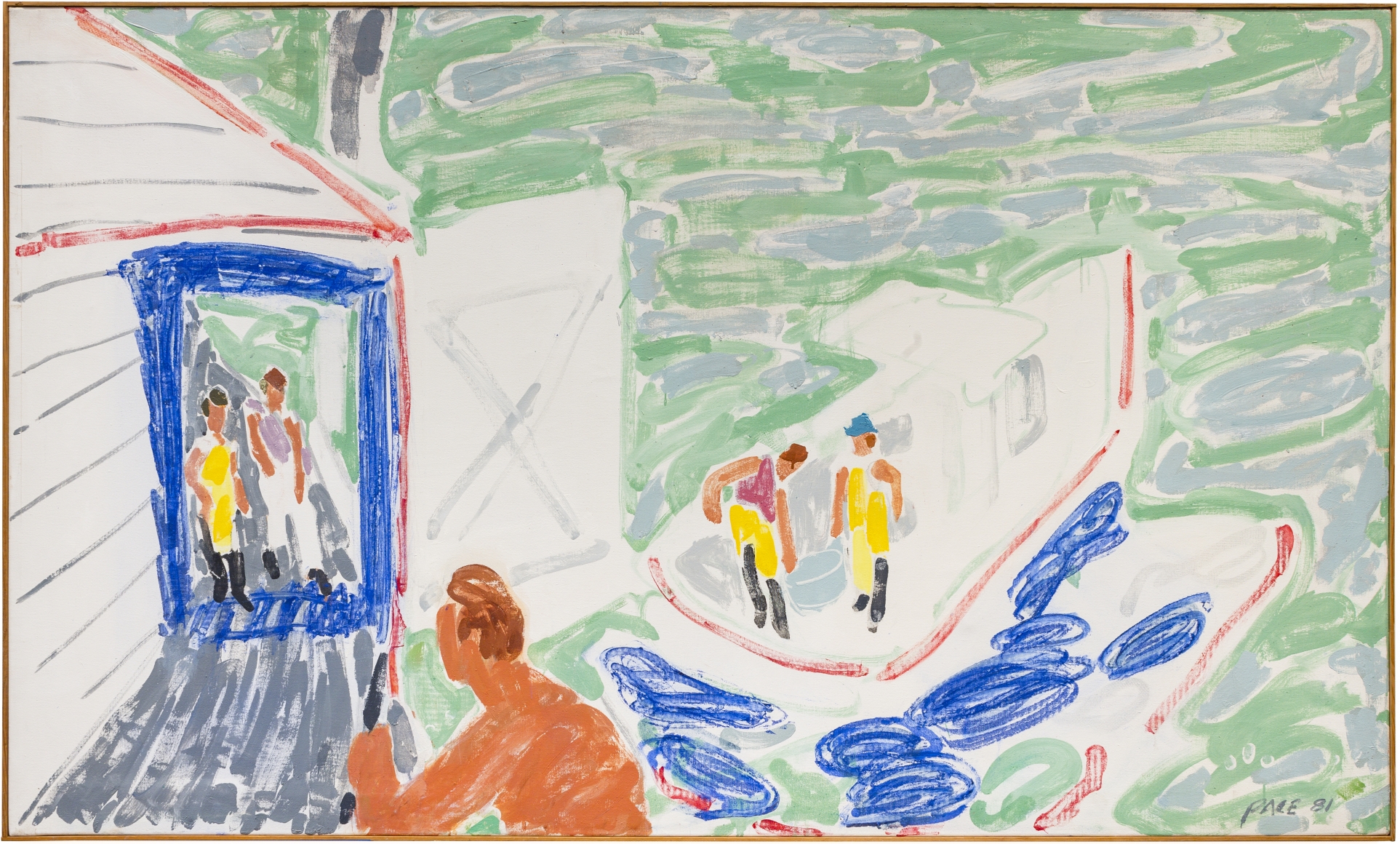 Stephen Pace (1918 - 2010)
