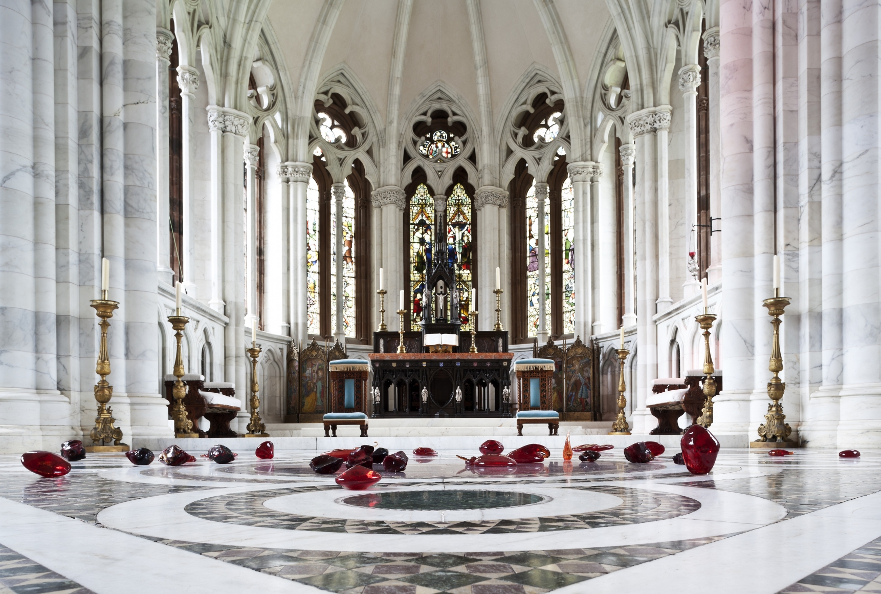 Lucy Skaer, Mount Stuart, Isle of Bute