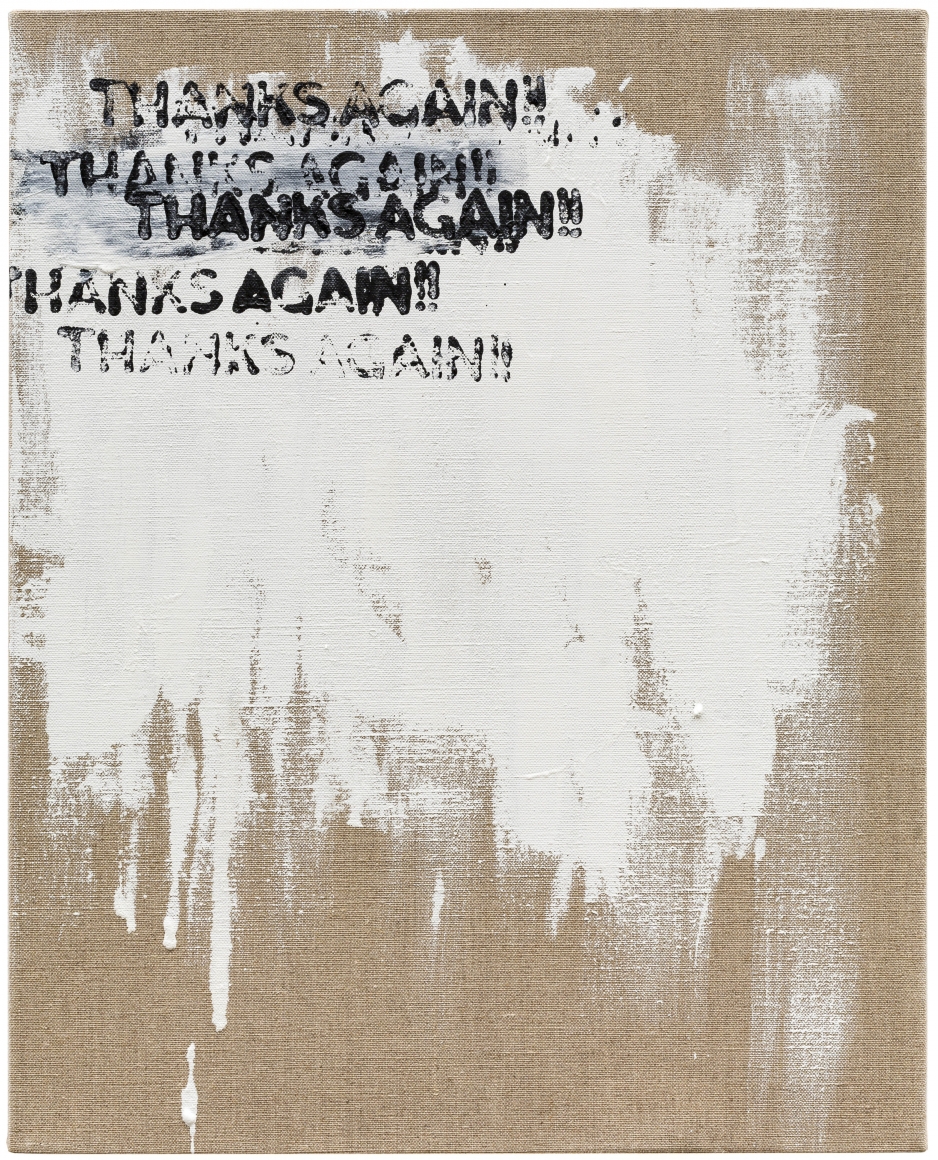 Mel Bochner Thanks Again!!
