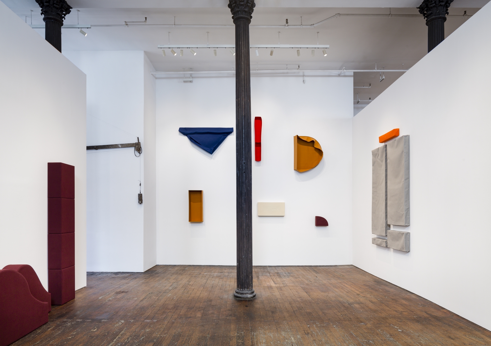 Migration of Forms 1956-2006 - installation view 2
