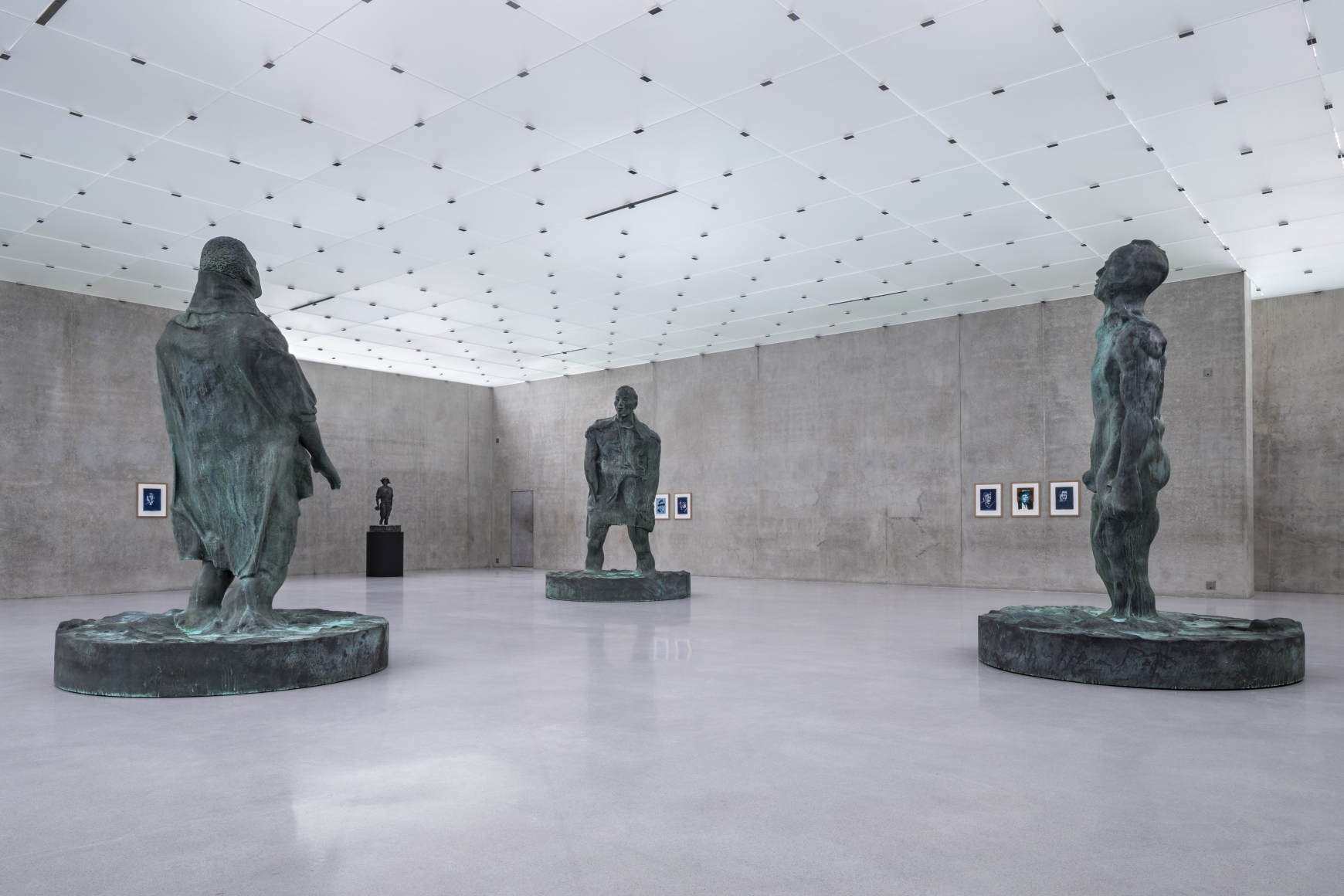 Thomas Schütte Kunsthaus Bregenz