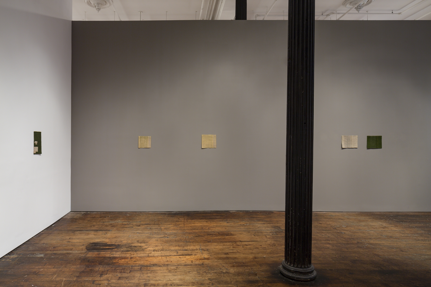 Helen Mirra: Bones are spaces – installation view 7
