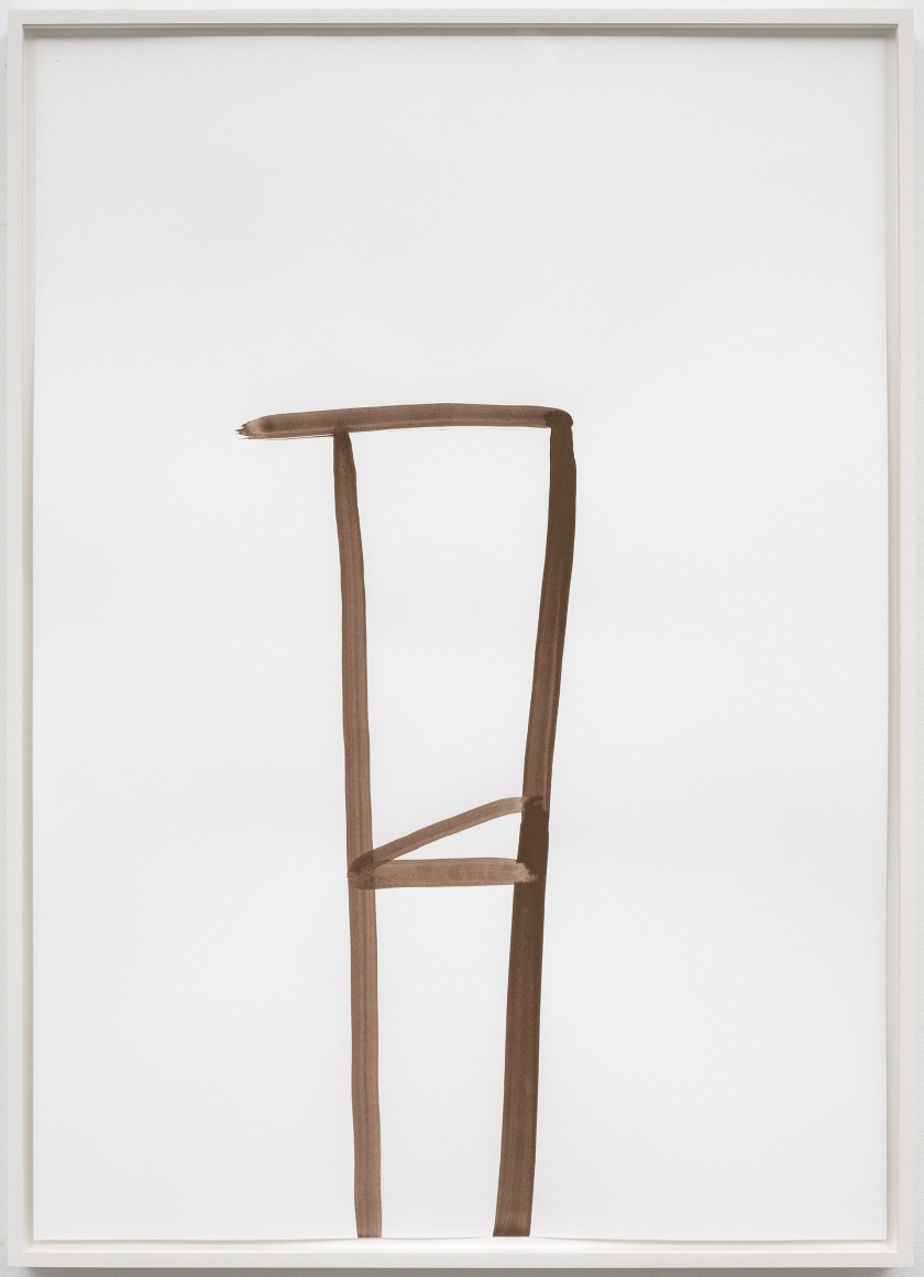 Silvia Bächli Untitled