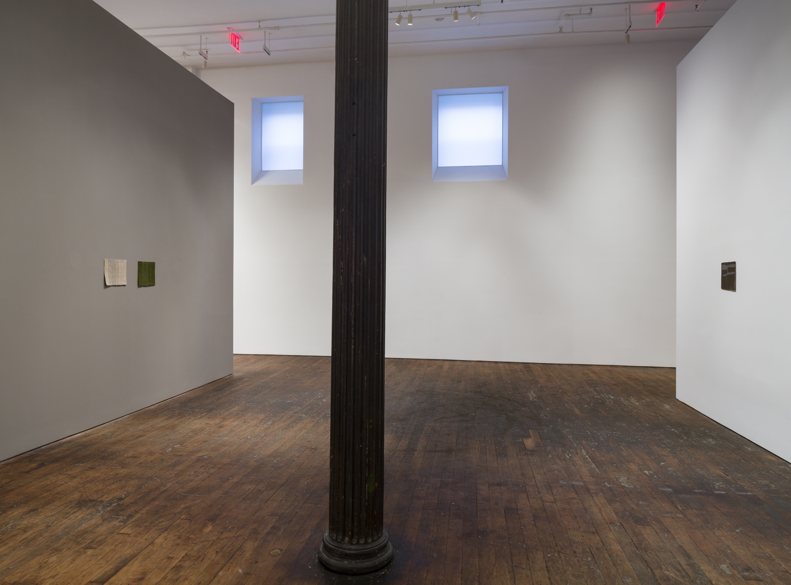 Helen Mirra: Bones are spaces – installation view 10