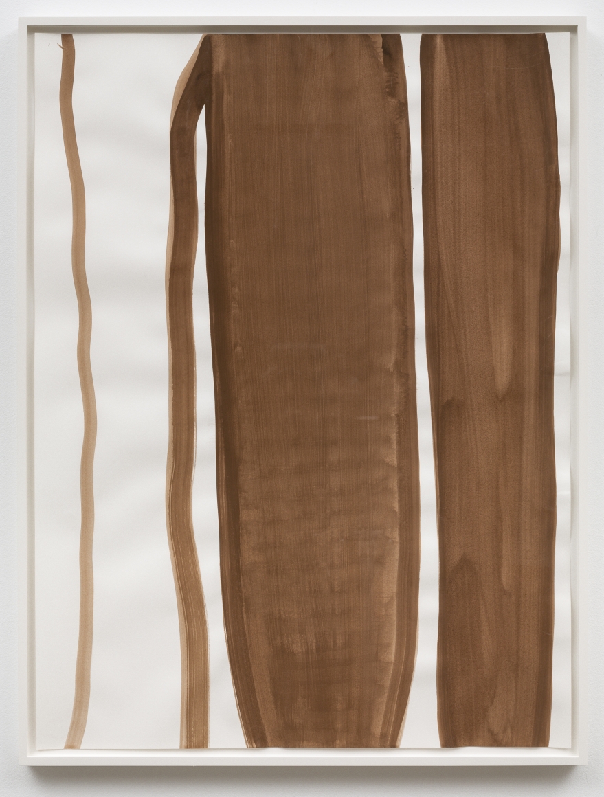 Silvia Bächli Untitled
