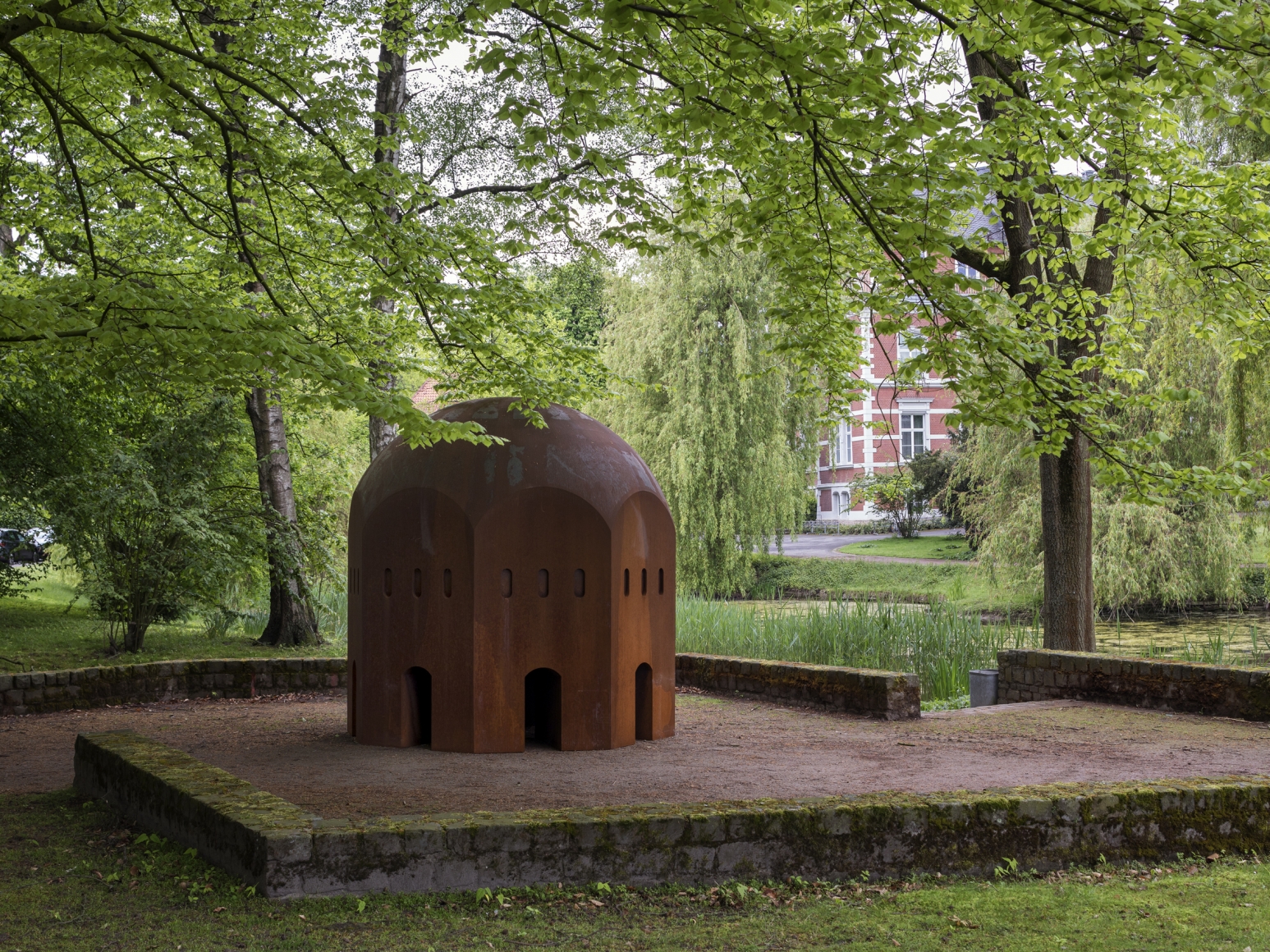Skulptur. Projekte in Münster, LWL- Museum für Kunst und Kultur, Münster