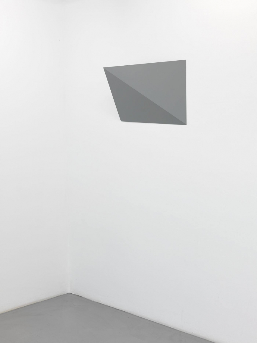 Diagonale Faltung (Diagonal Fold)