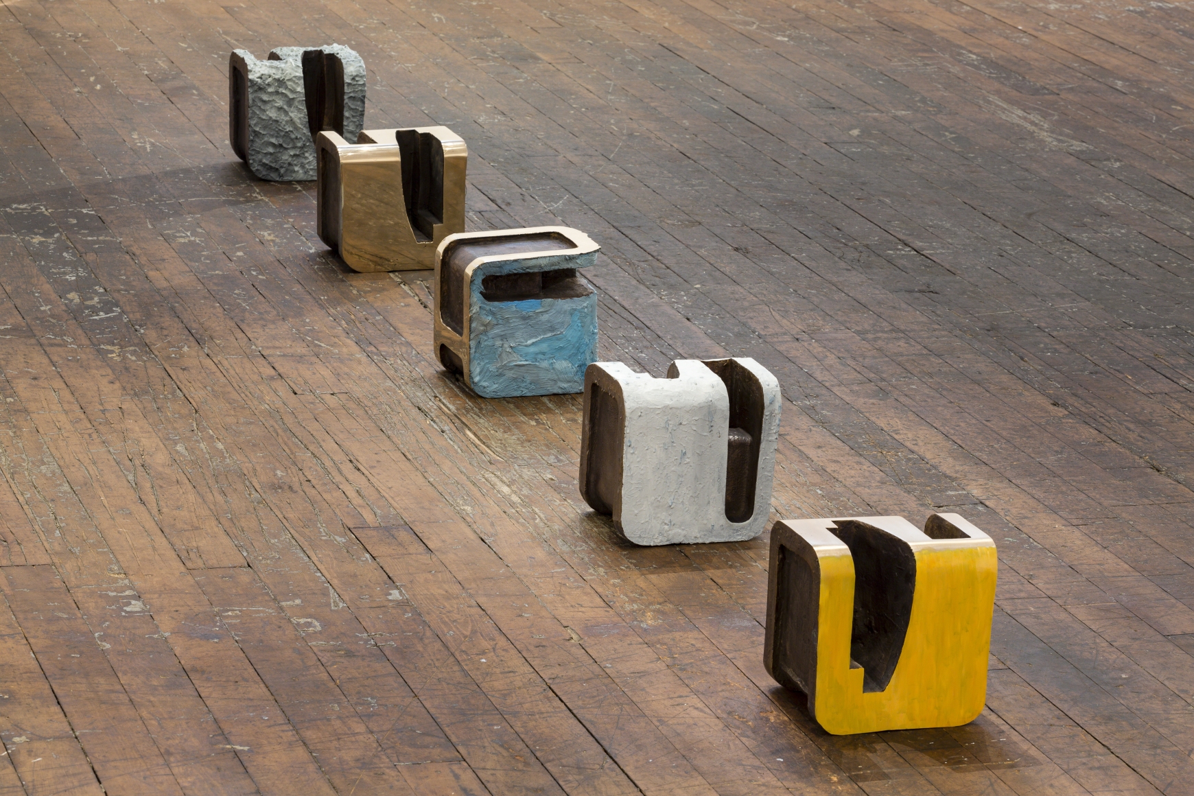 Lucy Skaer: Sentiment, Peter Freeman, Inc., New York. 