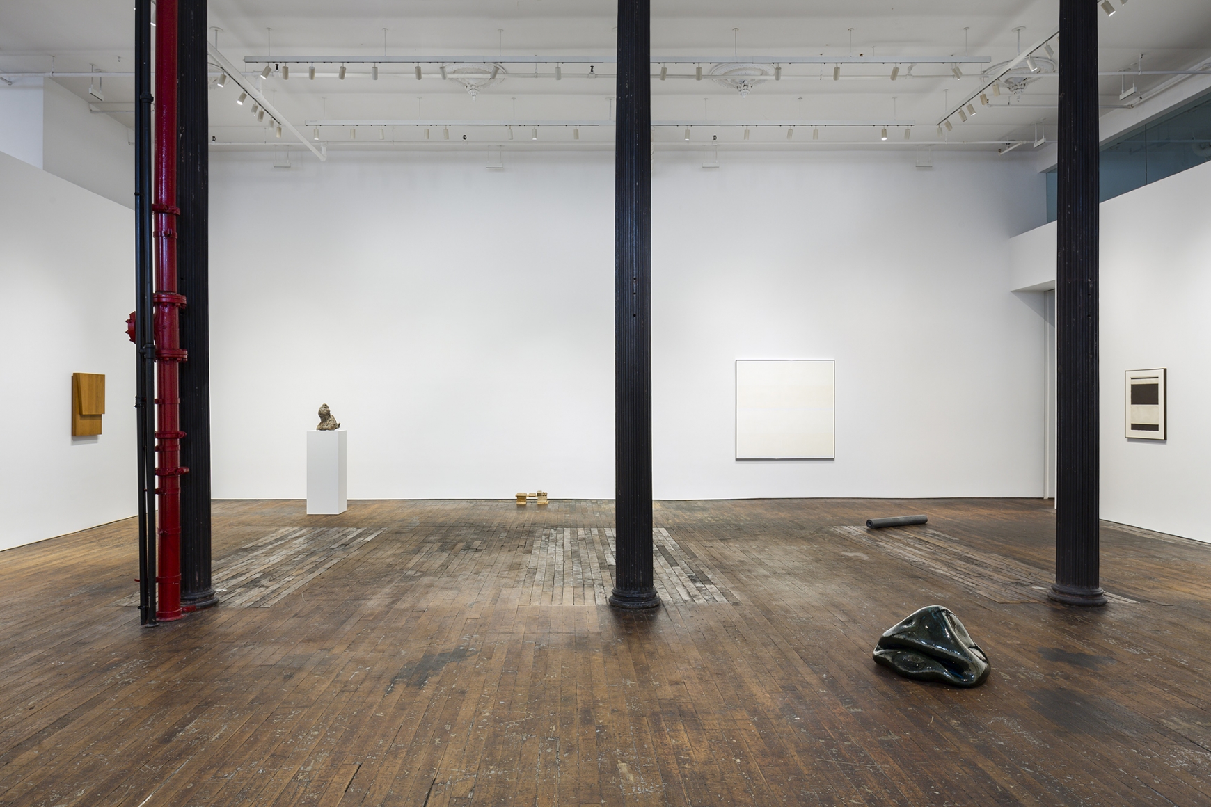 In Situ: a changing installation 