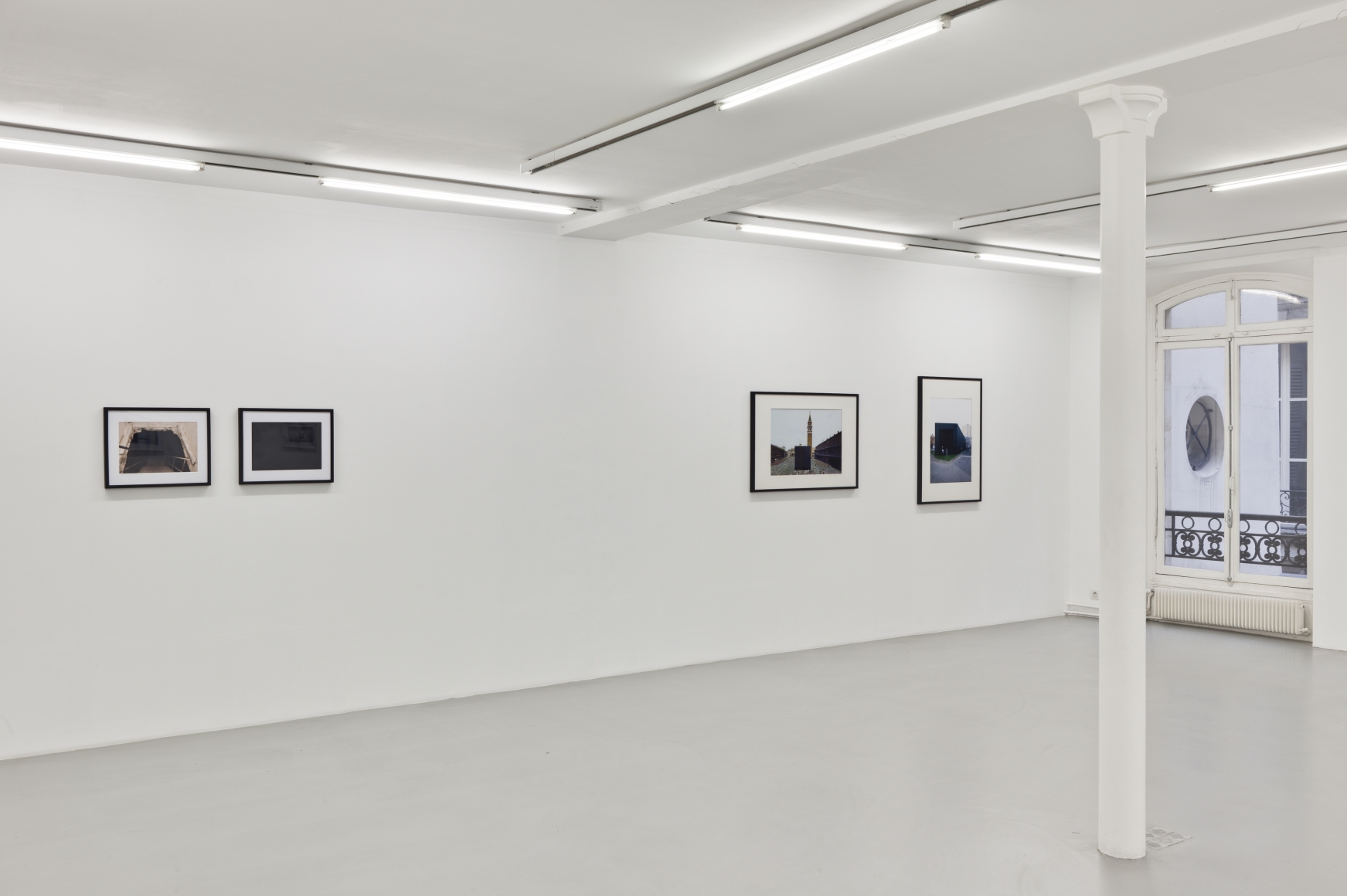 Gregor Schneider: Exchange Berlin-Paris – installation view 8