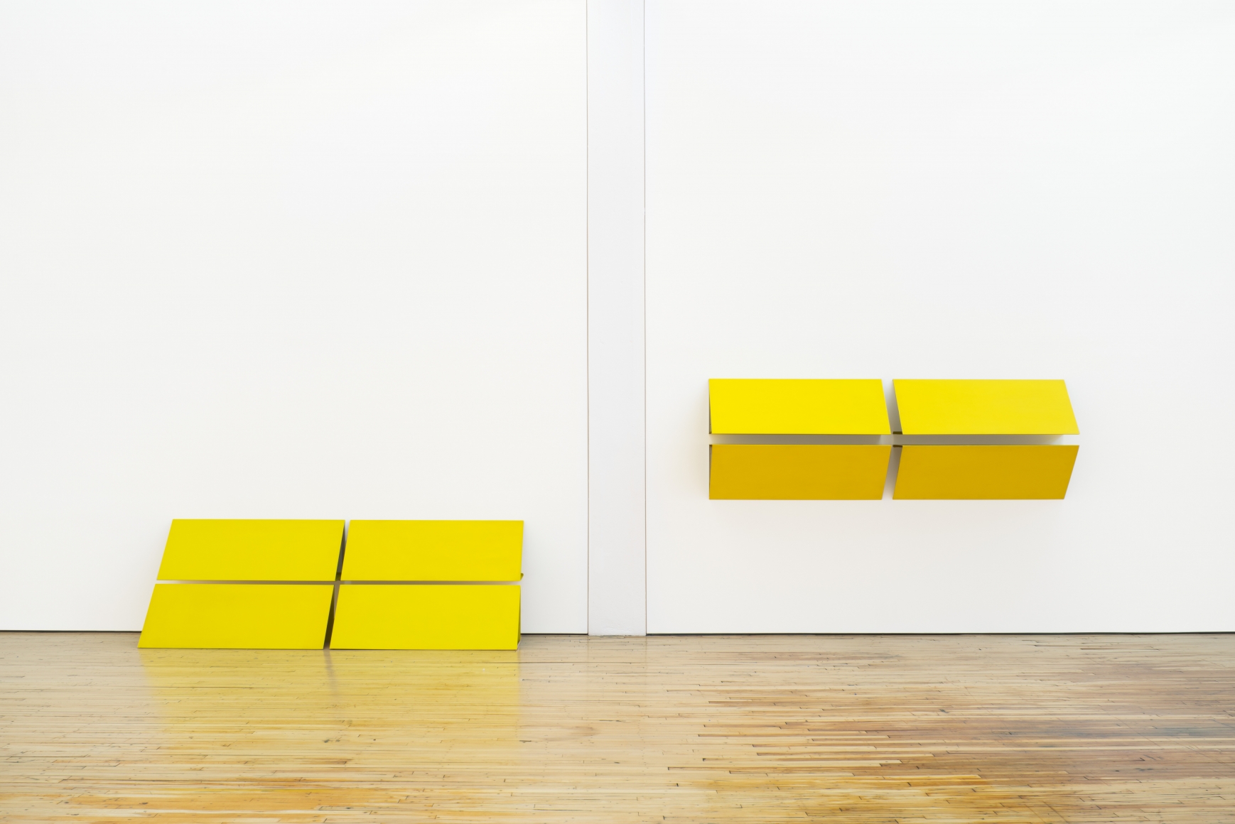 Charlotte Posenenske: A Retrospective , Dia: Beacon, New York. 