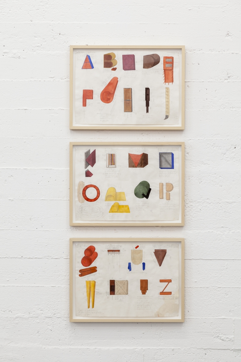 The Body Decides, Wiels, Brussels.