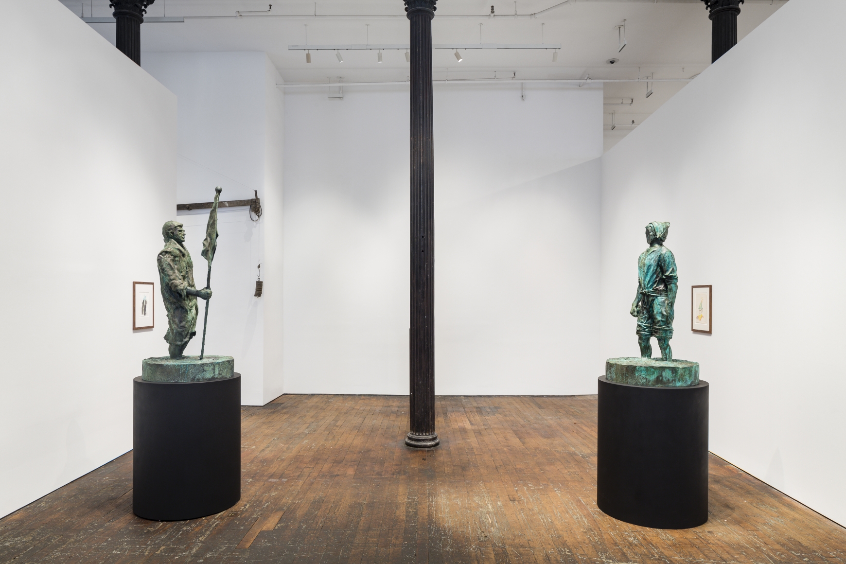 Thomas Schütte: New Work – installation view 4