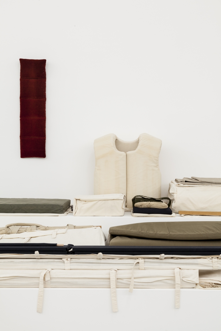 The Body Decides, Wiels, Brussels.