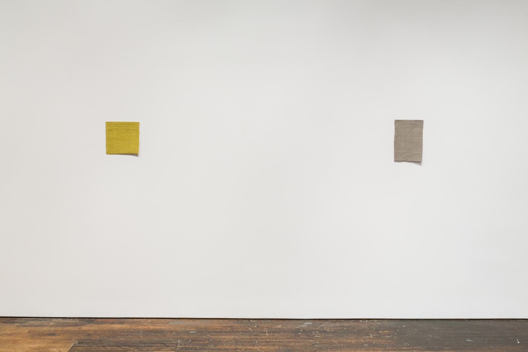 Helen Mirra: Bones are spaces – installation view 24
