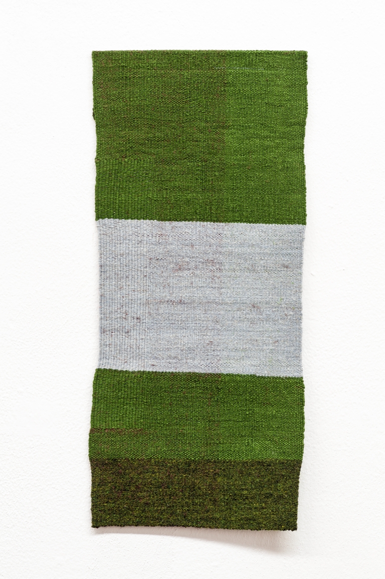 Helen Mirra 1-21 May, Overlook - Green Gulch - Redwood Creek - Heather Cutoff - Overlook 