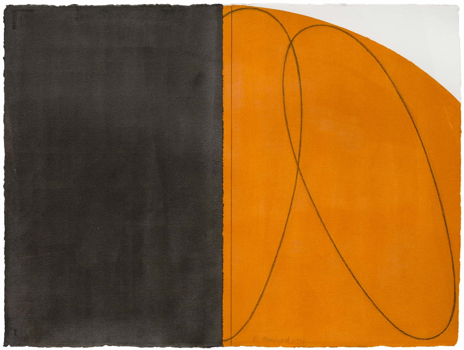 Robert Mangold, 