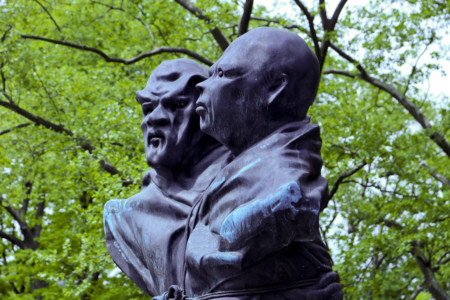 United Enemies, I & II