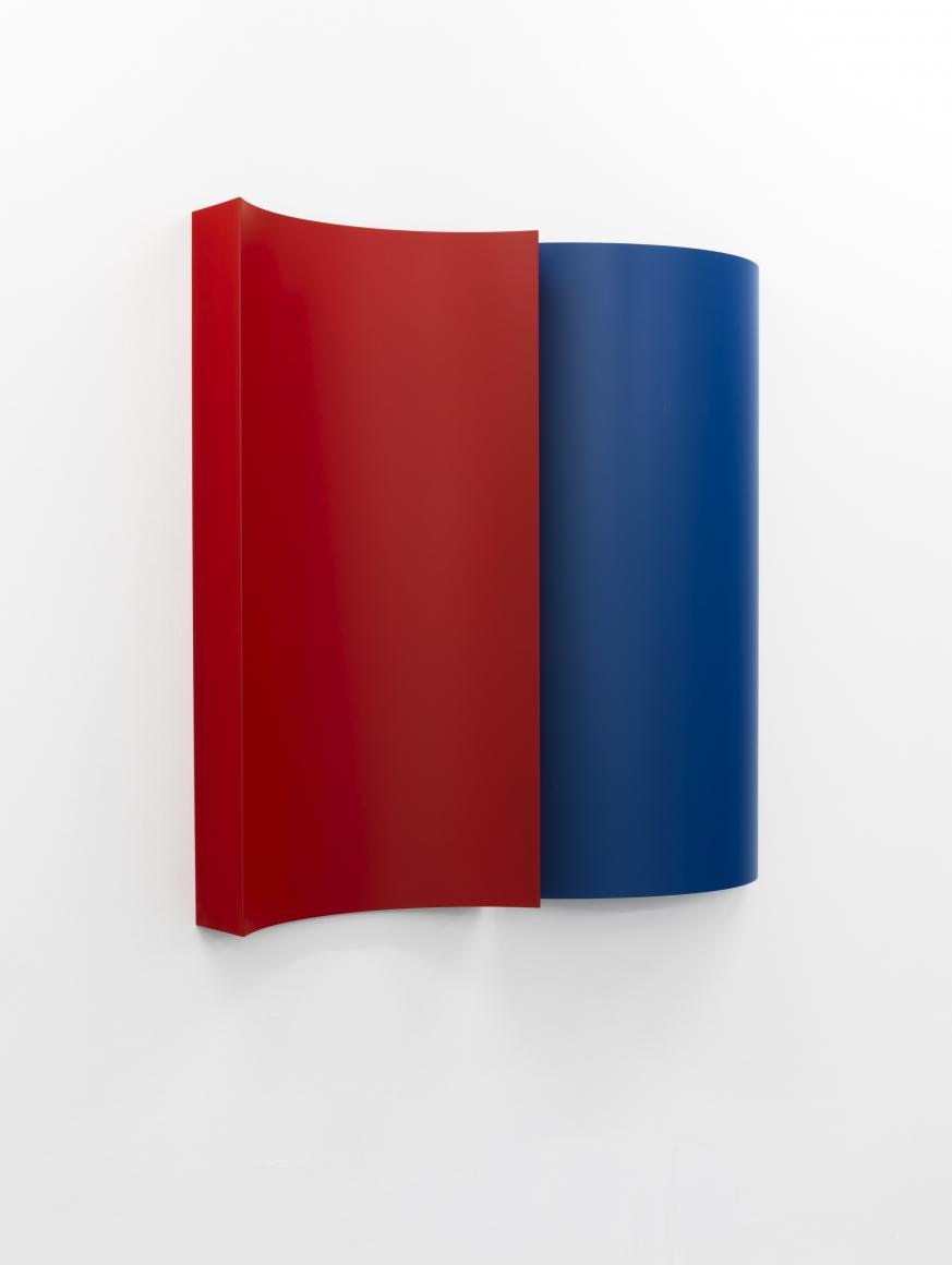 Charlotte Posenenske: Le même, autrement - The same, but different – installation view 9