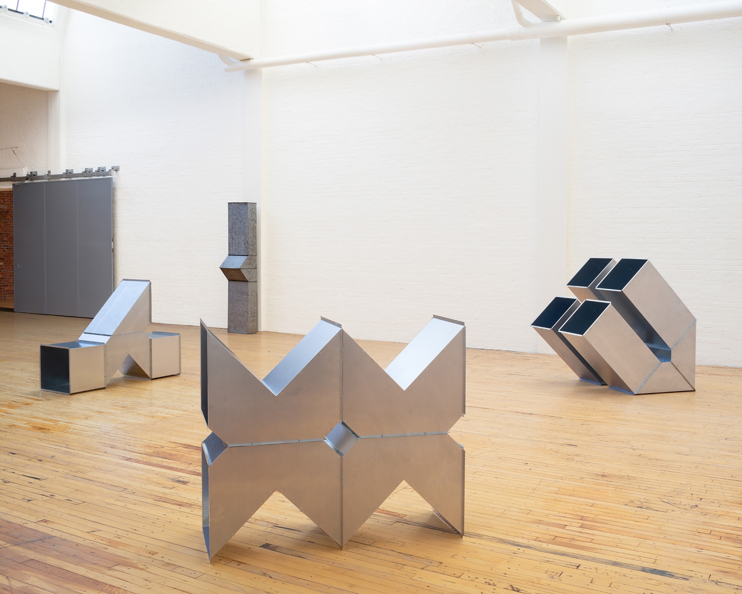 Charlotte Posenenske: A Retrospective , Dia: Beacon, New York. 