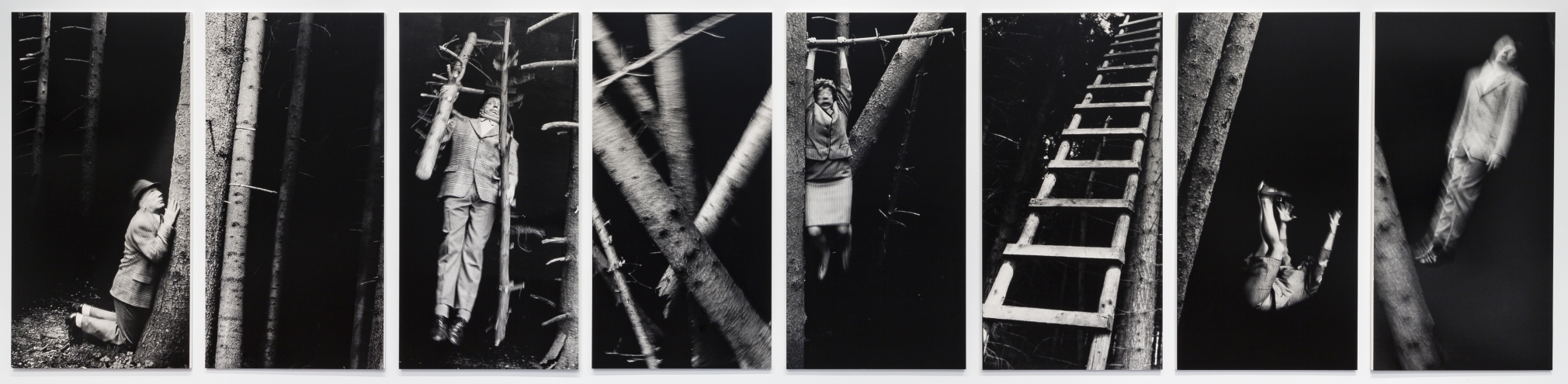 Anna and Bernhard Blume, 