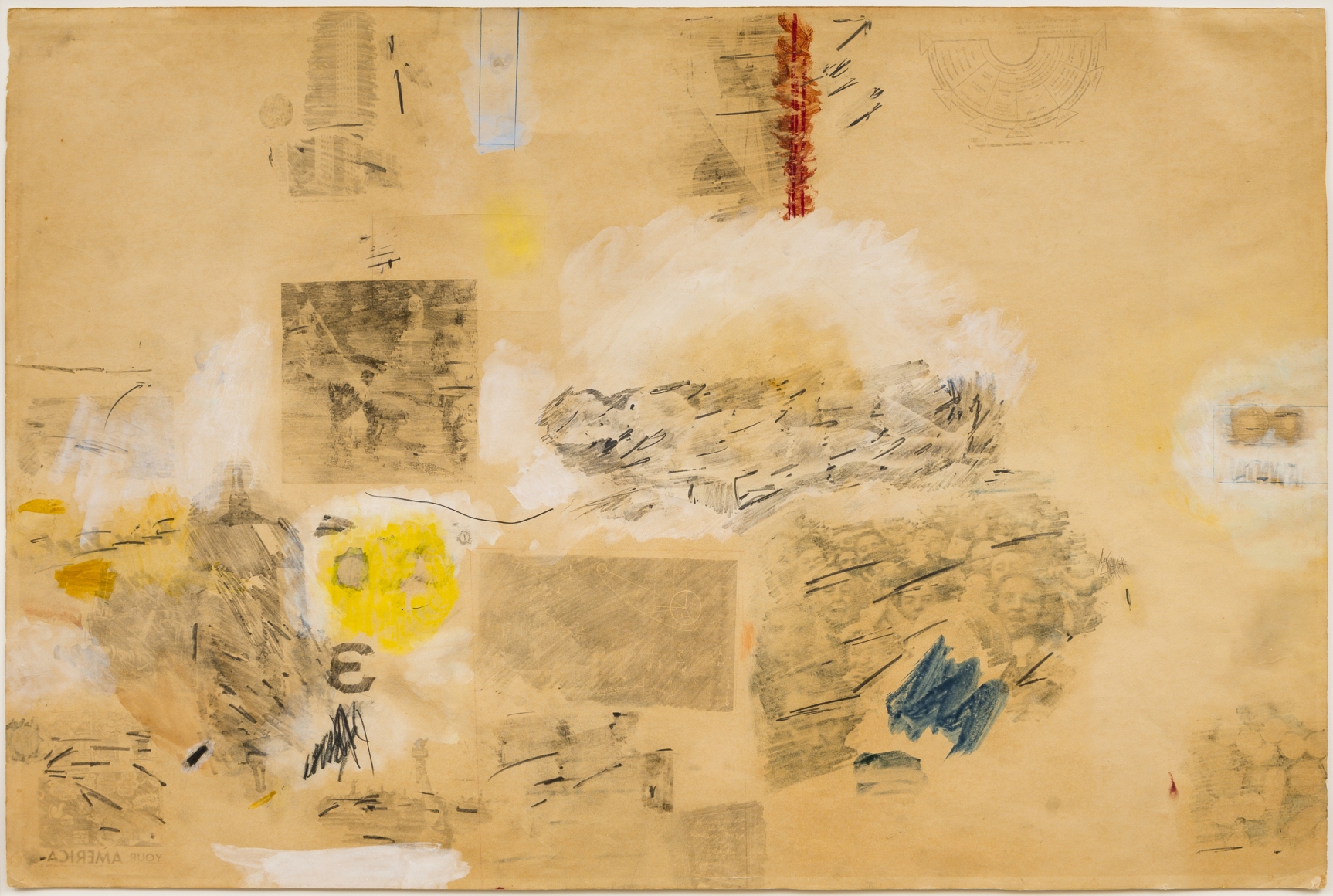 Robert Rauschenberg (1925-2008), 
