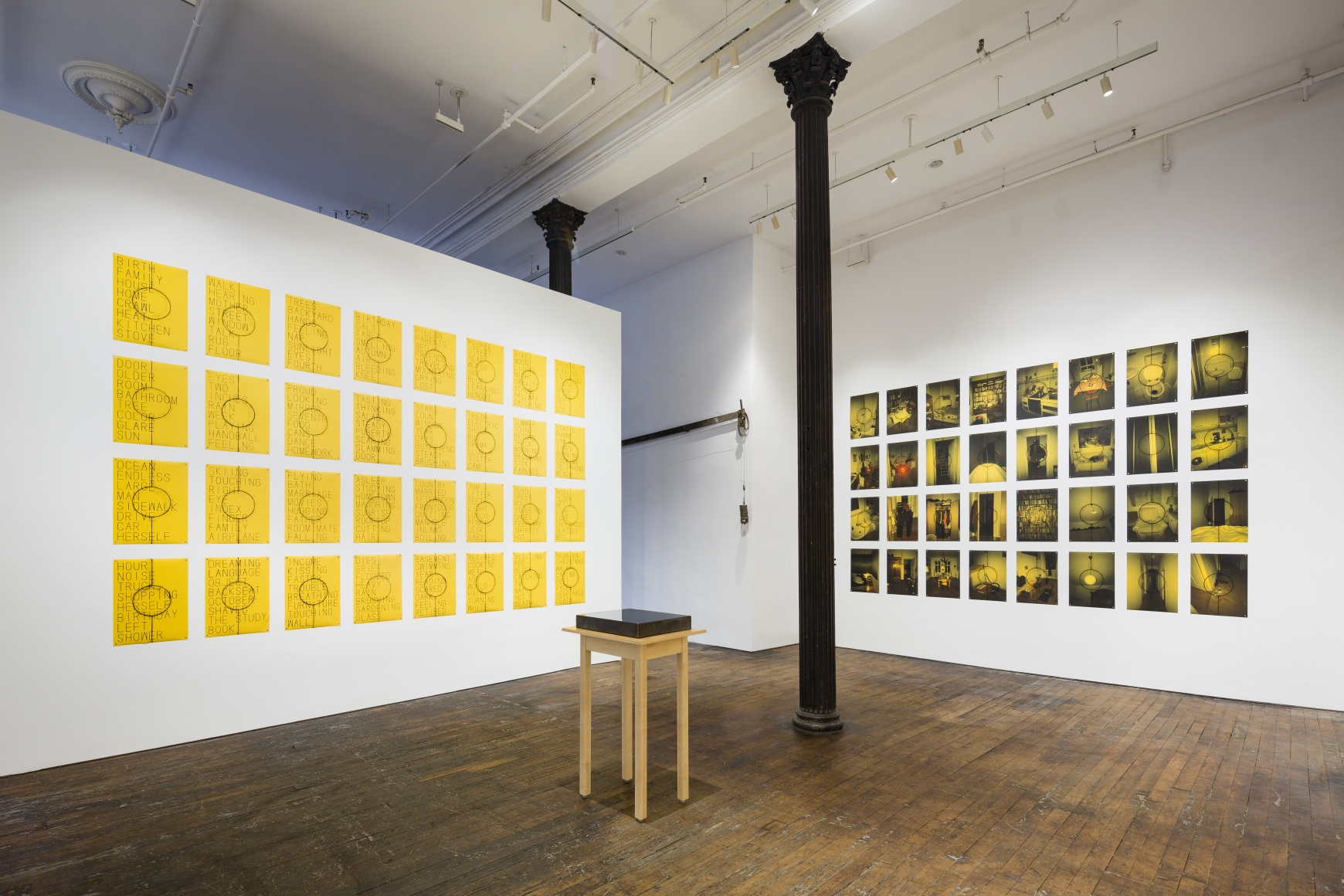 Universal Perspective - installation view 5