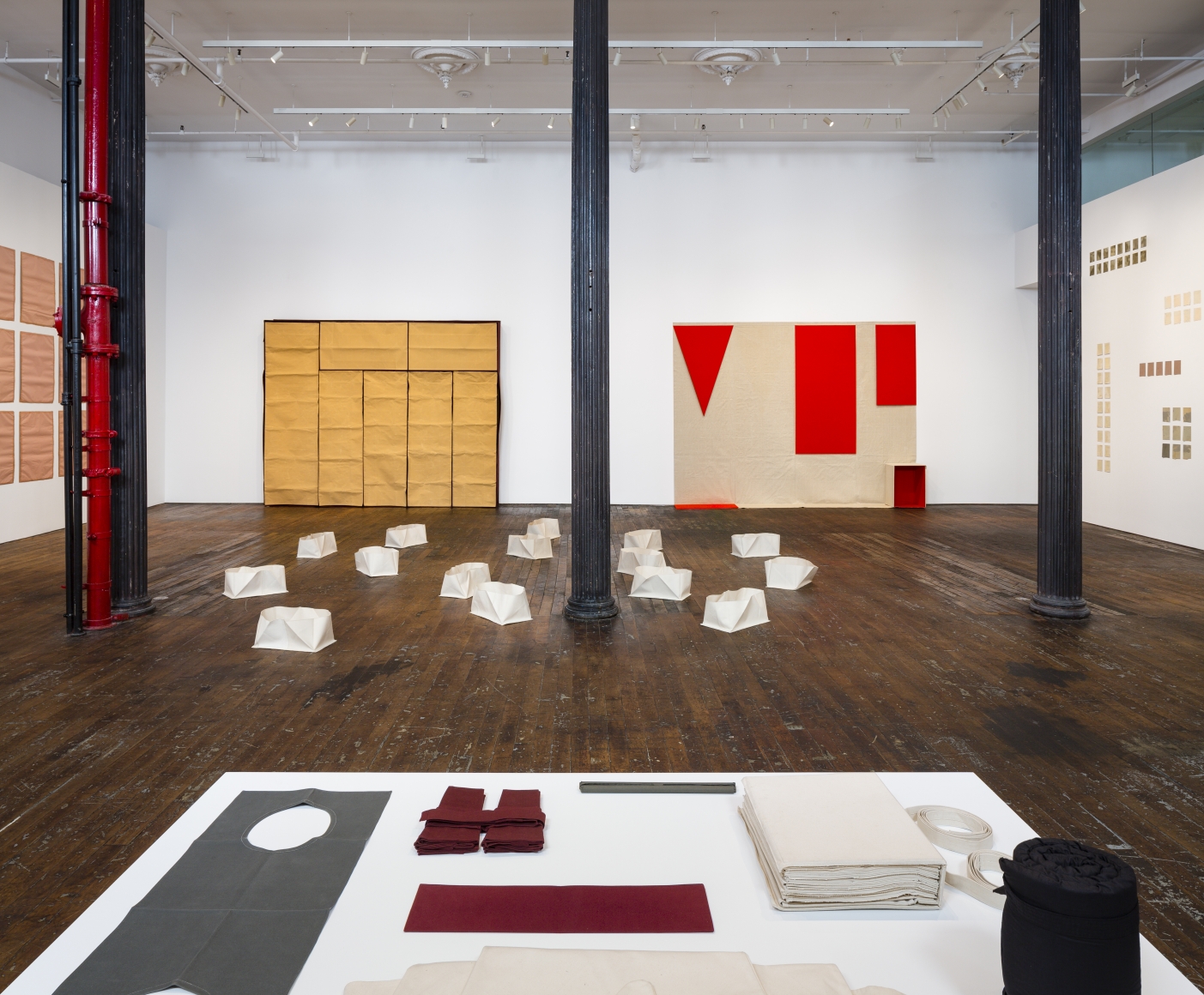 Migration of Forms 1956-2006 - installation view 13