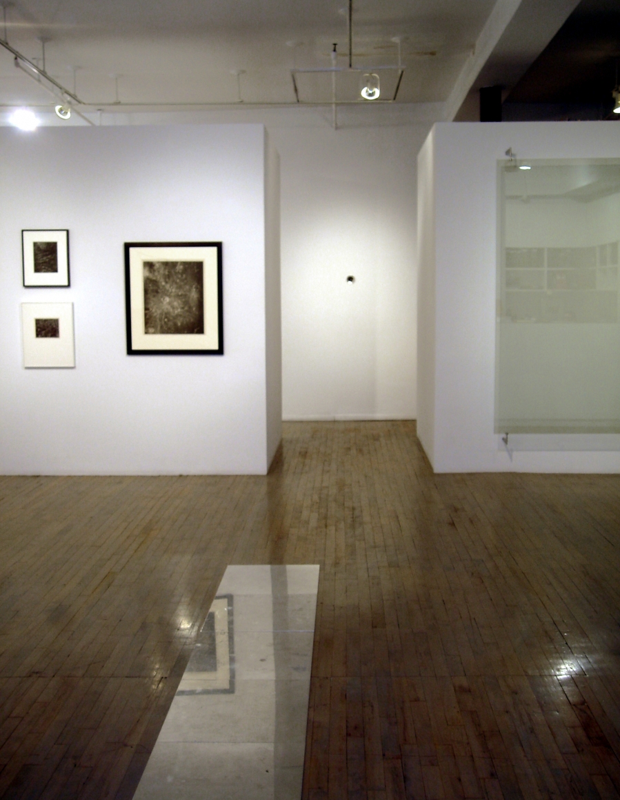 Nothing and Everything Presented by Peter Freeman, Inc. and Fraenkel Gallery – installation view 2