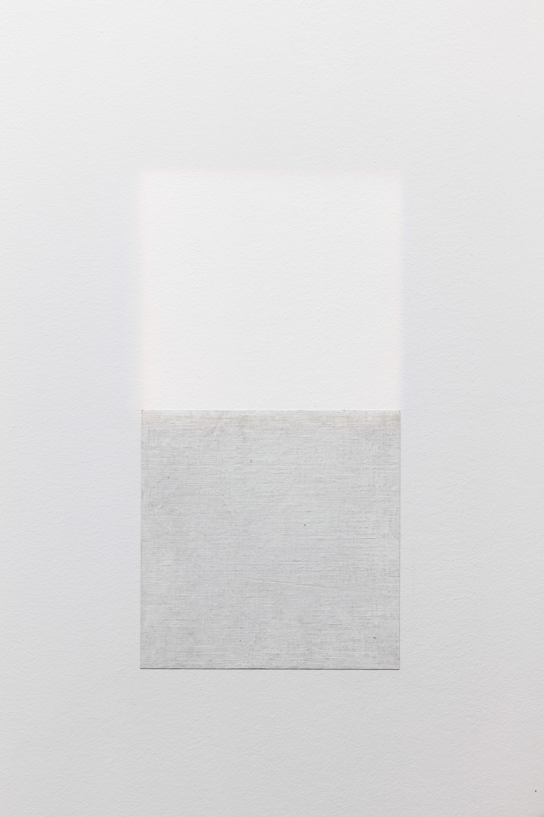 Fernanda Gomes, Untitled (detail) 
