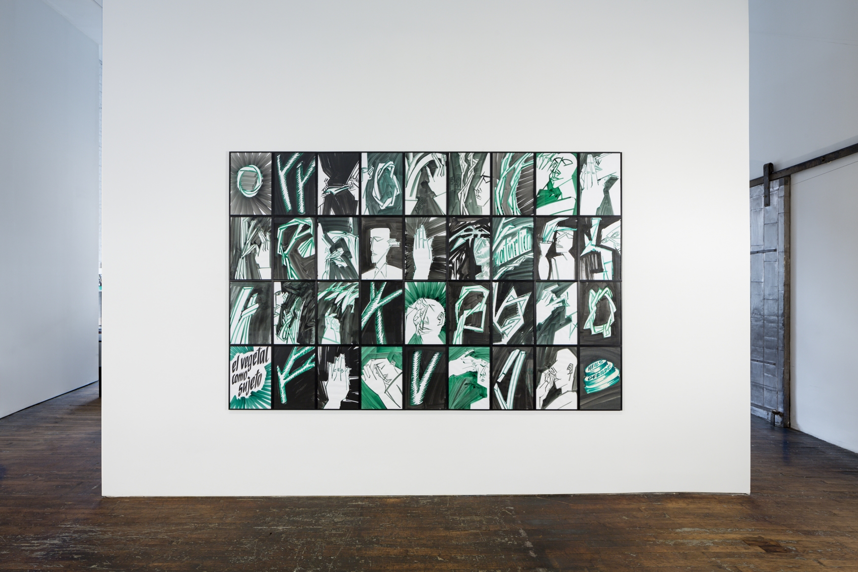 Anna and Bernhard Blume, 