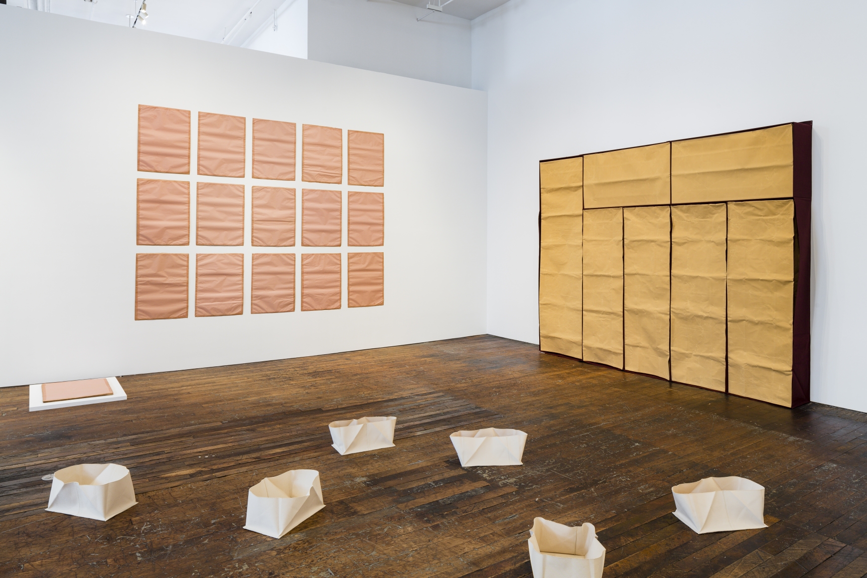 Migration of Forms 1956-2006 - installation view 10
