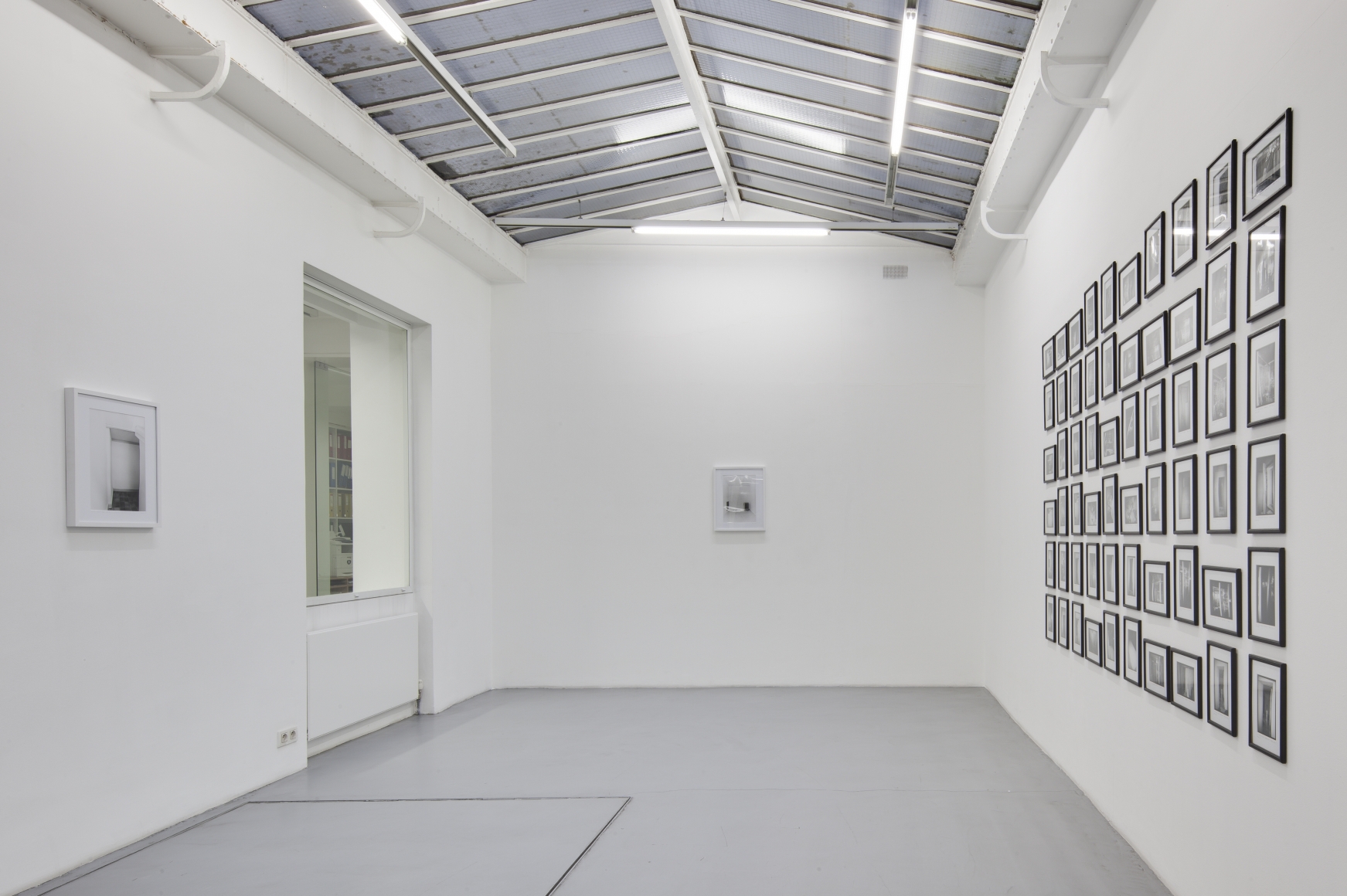Gregor Schneider: Exchange Berlin-Paris – installation view 6