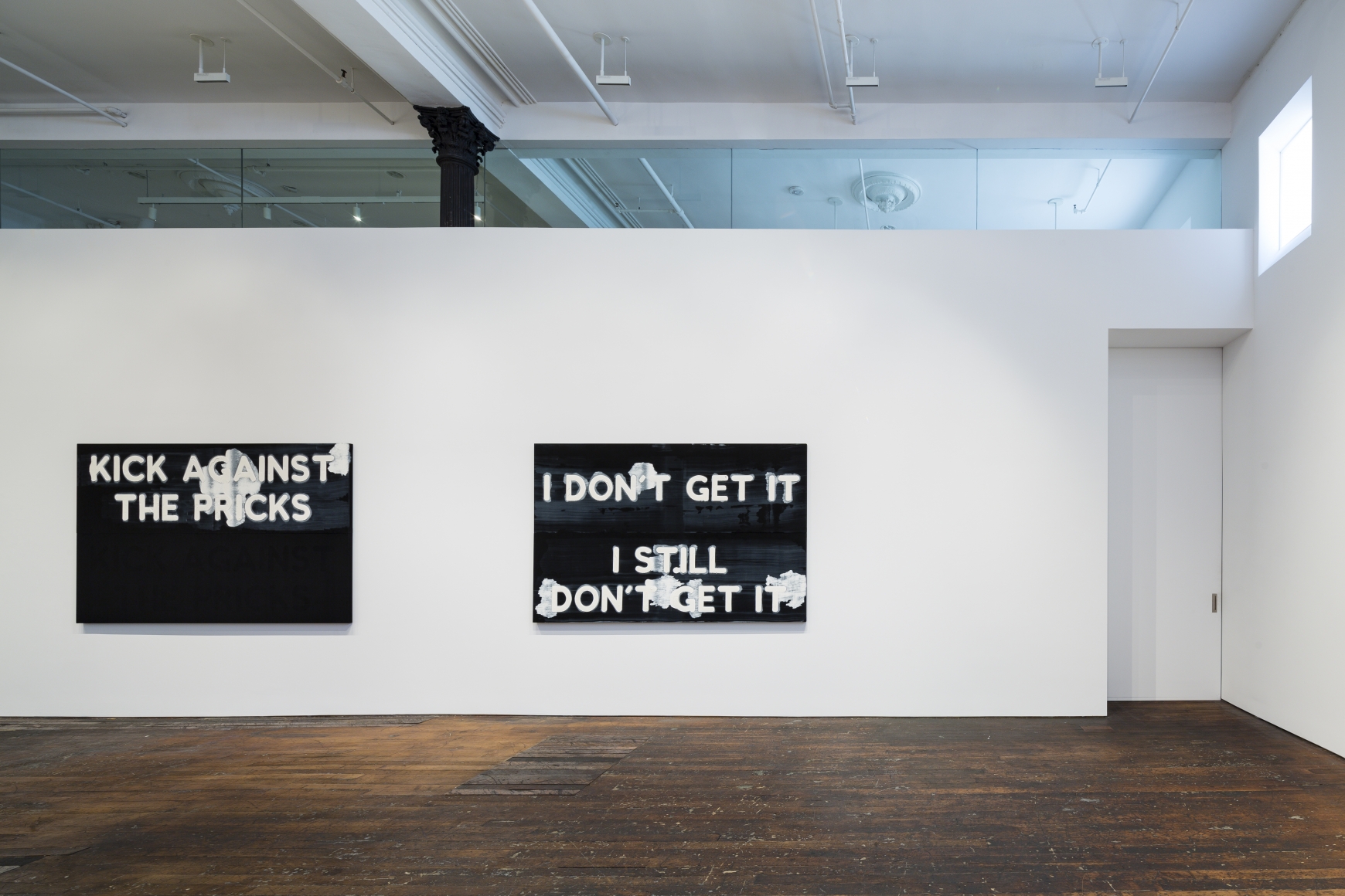 Exasperations - installation view 20
