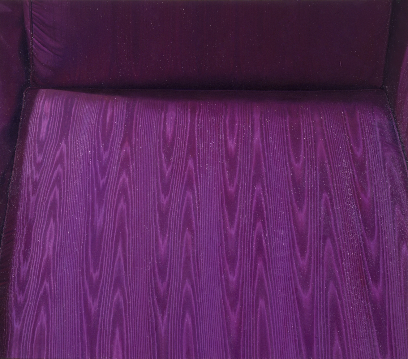 Moire Chair 1991