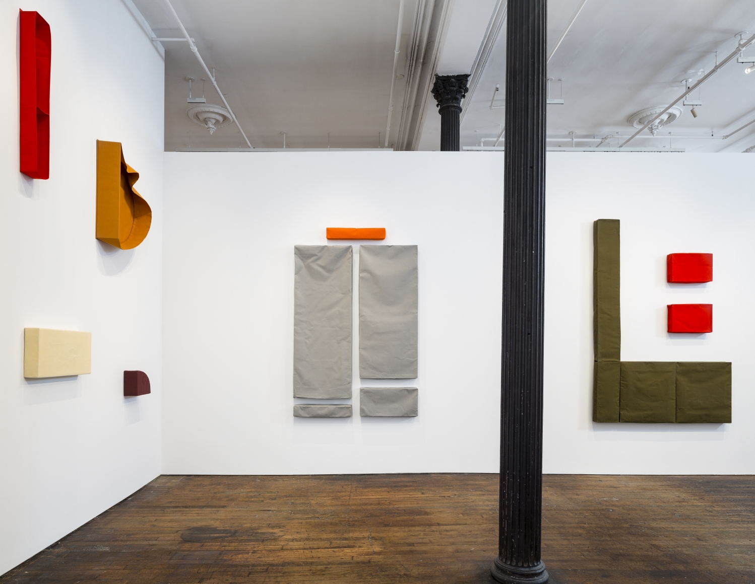 Migration of Forms 1956-2006 - installation view 5
