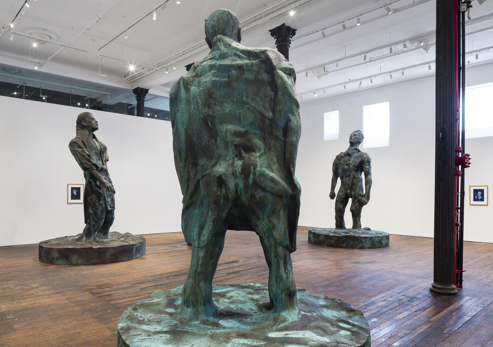 New Work, Peter Freeman, Inc., New York