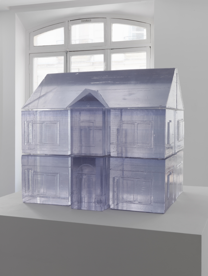 Rachel Whiteread – installation view 10
