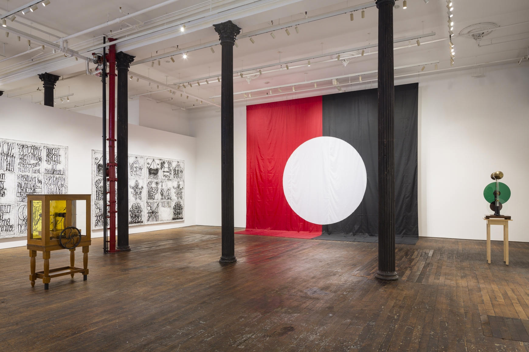 Universal Perspective - installation view 21