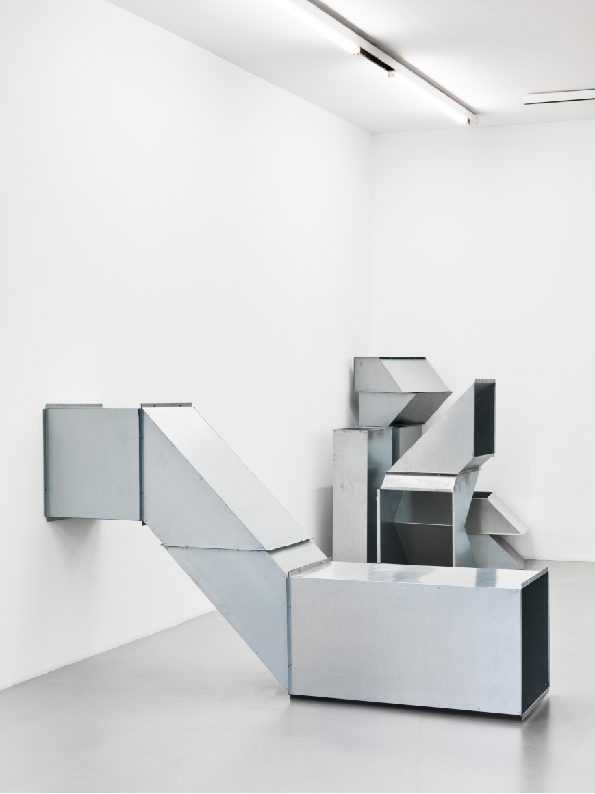 Le même, autrement - The same, but different, Peter Freeman, Inc., Paris