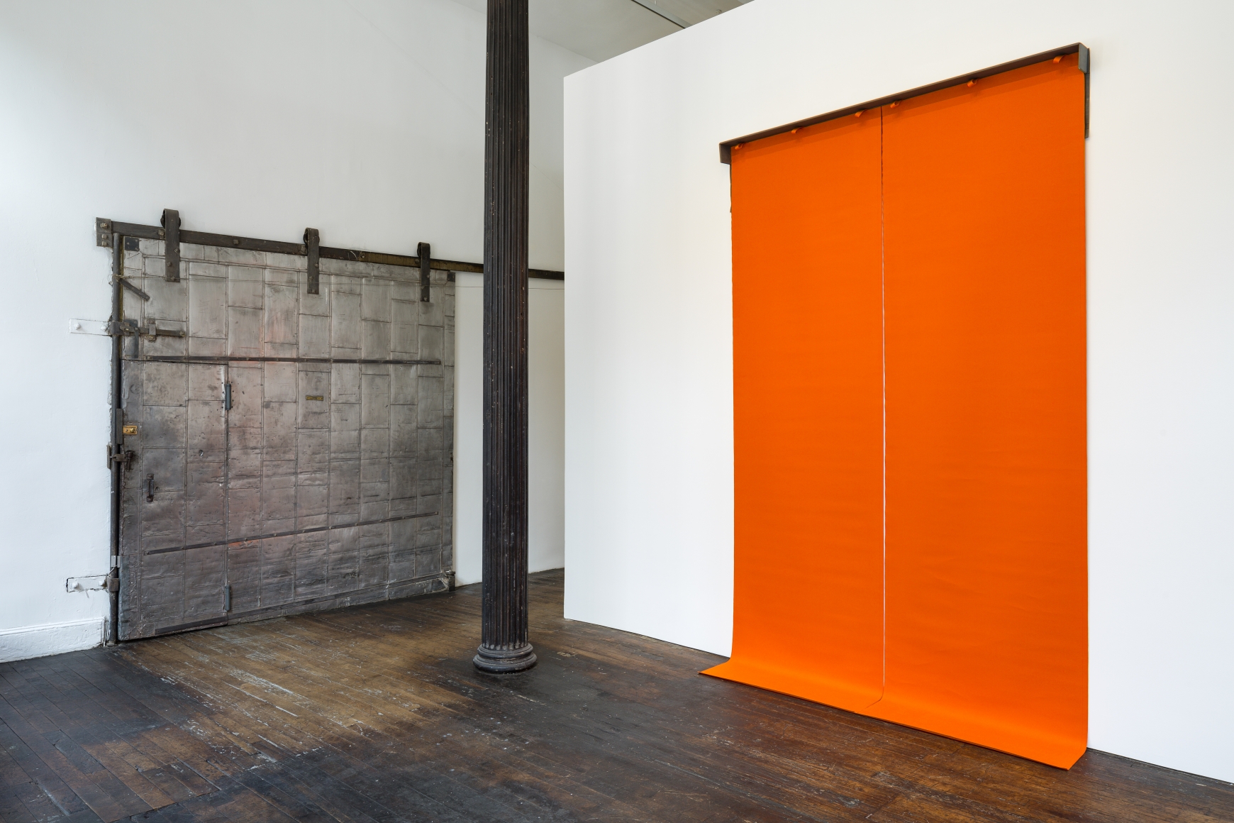 Migration of Forms 1956-2006 - installation view 1